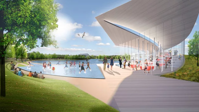 Designs for National Mall Sites Now Open for Public Comment