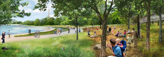 Designs for National Mall Sites Now Open for Public Comment
