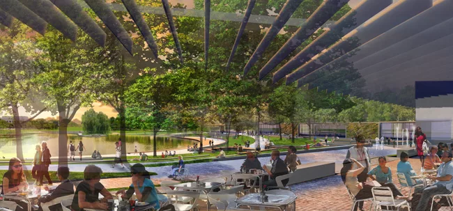 Designs for National Mall Sites Now Open for Public Comment