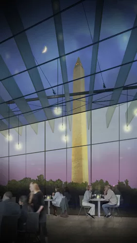 Designs for National Mall Sites Now Open for Public Comment