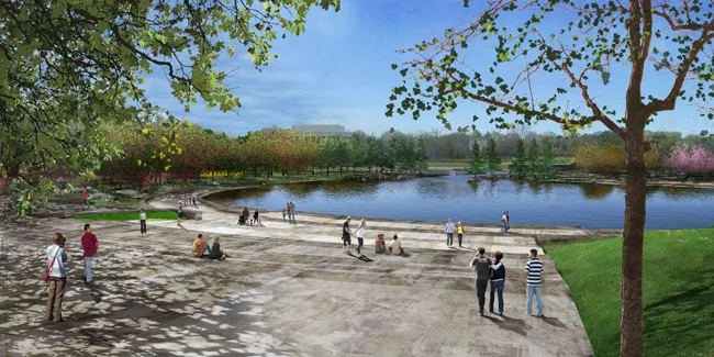 Designs for National Mall Sites Now Open for Public Comment