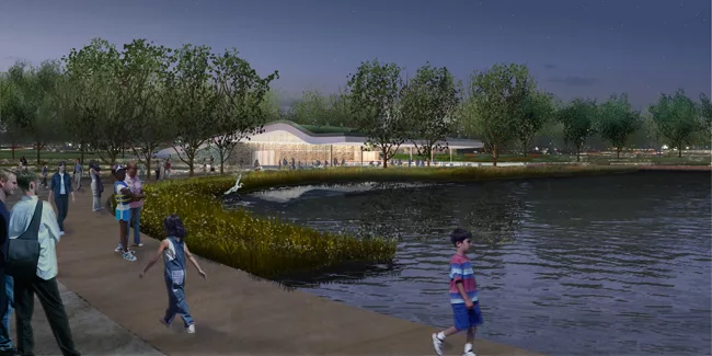 Designs for National Mall Sites Now Open for Public Comment
