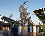 Review: Generator Studio's Sun Pavilion at the Nelson-Atkins Museum