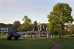 Review: Generator Studio's Sun Pavilion at the Nelson-Atkins Museum