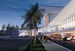 The Miami Beach Convention Center opened in 1957. 