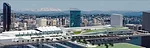 A major expansion is planned for the San Diego Convention Center. Fentress Architects is designing the project. 