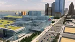 After decades of being dissed, Javits Center is finally getting some respect: A $463 million renovation, designed by the Manhattan firm FXFOWLE. After decades of being dissed, Javits Center is finally