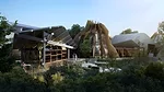 EMBT Designs Zhang Da Qian Museum in Neijiang