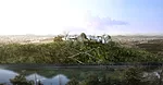 EMBT Designs Zhang Da Qian Museum in Neijiang