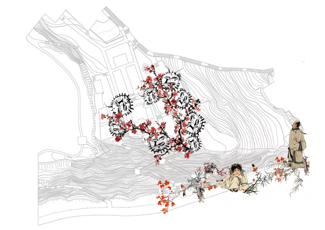 EMBT Designs Zhang Da Qian Museum in Neijiang
