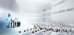 The firm unveils its design for a performance art training camp in upstate New York.