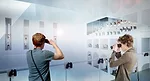 The firm unveils its design for a performance art training camp in upstate New York.