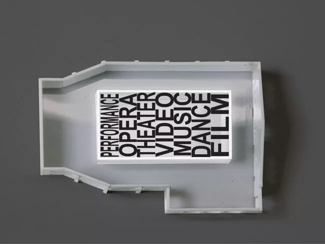 The firm unveils its design for a performance art training camp in upstate New York.