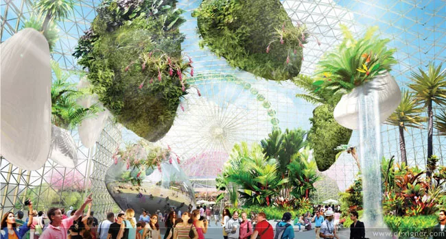 Chicago Mayor Rahm Emanuel hopes to revamp the popular Navy Pier in time for its centennial in 2016. In March, Navy Pier Inc. selected a 17-member team led by James Corner Field Operations to design t