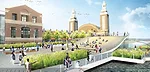 Chicago Mayor Rahm Emanuel hopes to revamp the popular Navy Pier in time for its centennial in 2016. In March, Navy Pier Inc. selected a 17-member team led by James Corner Field Operations to design t