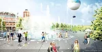 Chicago Mayor Rahm Emanuel hopes to revamp the popular Navy Pier in time for its centennial in 2016. In March, Navy Pier Inc. selected a 17-member team led by James Corner Field Operations to design t