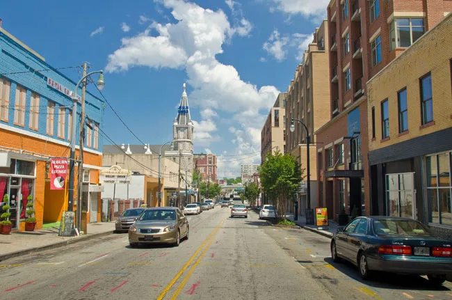 National Trust Announces America's 11 Most Endangered Sites
