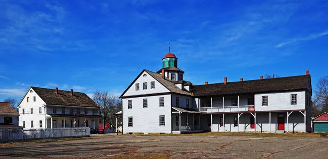 National Trust Announces America's 11 Most Endangered Sites