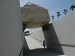 <p>Michael Heizer, <em>Levitated Mass</em>, 2012</p><p>Los Angeles County Museum of Art</p>