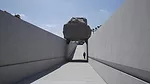 <p>Michael Heizer, <em>Levitated Mass</em>, 2012</p><p>Los Angeles County Museum of Art</p>