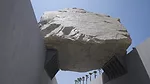 <p>Michael Heizer, <em>Levitated Mass</em>, 2012</p><p>Los Angeles County Museum of Art</p>