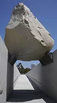 <p>Michael Heizer, <em>Levitated Mass</em>, 2012</p><p>Los Angeles County Museum of Art</p>