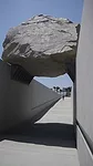 <p>Michael Heizer, <em>Levitated Mass</em>, 2012</p><p>Los Angeles County Museum of Art</p>