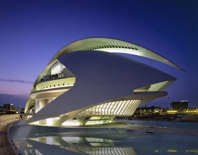 Santiago Calatrava