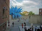 P.S.1 recently held an opening party for HWKN's <em>Wendy</em>.