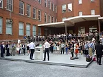 Opening remarks from Matthias Hollwich and Marc Kushner.