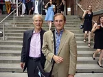 MoMA's Glenn Lowry and Barry Bergdoll.
