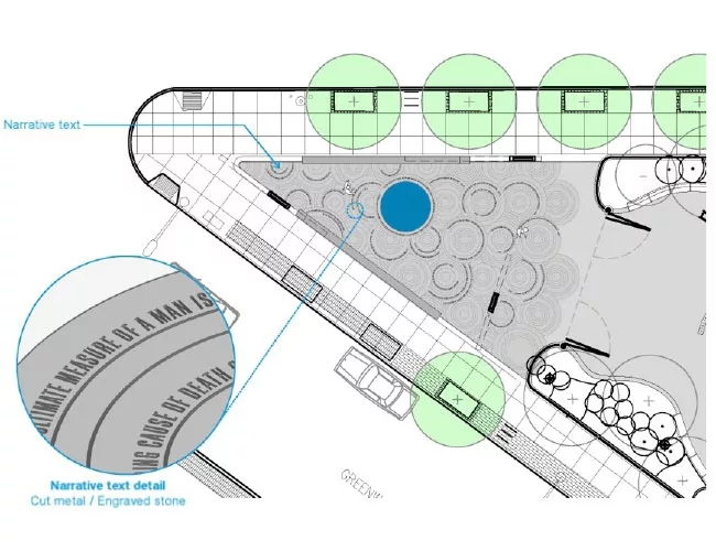 New Design for NYC AIDS Memorial Clears Important Hurdle