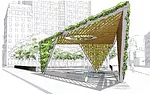 New Design for NYC AIDS Memorial Clears Important Hurdle
