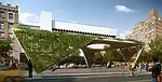 New Design for NYC AIDS Memorial Clears Important Hurdle