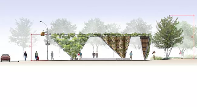 New Design for NYC AIDS Memorial Clears Important Hurdle