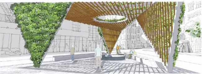 New Design for NYC AIDS Memorial Clears Important Hurdle