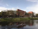 <strong>Lyric Theatre</strong><br />Belfast<br /> <br />Architect: O’Donnell + Tuomey<br />Client: Lyric Theatre<br />Contractor: Glibert Ash<br />Structural Engineer: Horgan Lynch<br />Ser