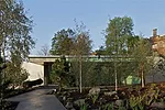 <strong>Maggie's Centre Gartnavel</strong><br />Glasgow<br /> <br />Architect: OMA<br />Client: Maggie Keswick Jencks Cancer Caring Centres Trust<br />Structural engineer: Sinclair Knight Merz<br