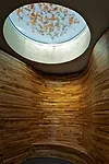 <strong>Maggie's Centre Gartnavel</strong><br /> Glasgow<br />  <br /> Architect: OMA<br /> Client: Maggie Keswick Jencks Cancer Caring Centres Trust<br /> Structural engineer: Sinclair Knight Me