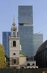 <p><strong>New Court Rothschild Bank</strong><br />London</p><p>Architect: OMA with Allies &amp; Morrison<br />Client: Rothschild<br />Contractor: Lend Lease<br />Structural Engineer: Arup<br />Servic