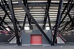 <strong>London Olympic Stadium </strong><br /> London<br />  <br /> Architect: Populous<br /> Client: Olympic Delivery Authority<br /> Structural engineer: Buro Happold<br /> Services engineer: B
