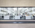 <strong>Sainsbury Laboratory</strong><br /> Cambridge<br />  <br /> Architect: Stanton Williams<br /> Client: University of Cambridge<br /> Structural engineer: Adams Kara Taylor<br /> Services e