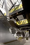 <strong>London Olympic Stadium </strong><br /> London<br />  <br /> Architect: Populous<br /> Client: Olympic Delivery Authority<br /> Structural engineer: Buro Happold<br /> Services engineer: B