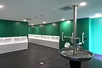 <strong>London Olympic Stadium </strong><br /> London<br />  <br /> Architect: Populous<br /> Client: Olympic Delivery Authority<br /> Structural engineer: Buro Happold<br /> Services engineer: B