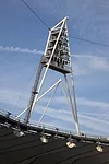 <strong>London Olympic Stadium </strong><br />London<br /> <br />Architect: Populous<br />Client: Olympic Delivery Authority<br />Structural engineer: Buro Happold<br />Services engineer: Buro Ha