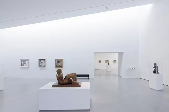 <strong>The Hepworth Wakefield Gallery</strong><br /> Wakefield<br />  <br /> Architect: David Chipperfield Architects<br /> Client: Wakefield Council<br /> Structural Engineer: Ramboll UK<br />