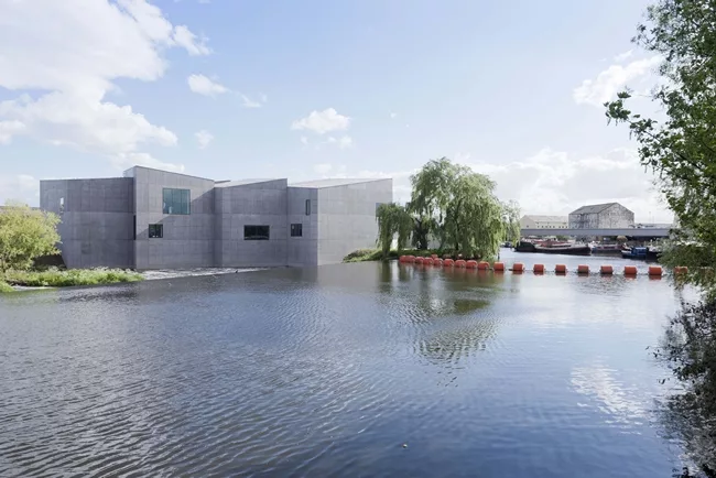 <strong>The Hepworth Wakefield Gallery</strong><br /> Wakefield<br />  <br /> Architect: David Chipperfield Architects<br /> Client: Wakefield Council<br /> Structural Engineer: Ramboll UK<br />