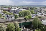 <strong>The Hepworth Wakefield Gallery</strong><br /> Wakefield<br />  <br /> Architect: David Chipperfield Architects<br /> Client: Wakefield Council<br /> Structural Engineer: Ramboll UK<br /> 