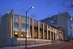 Daniel McCoubrey and his team at VSBA completed the renovations and additions to Pennsylvania's Allentown Art Museum in 2012.