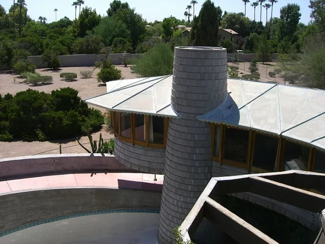 David Wright House